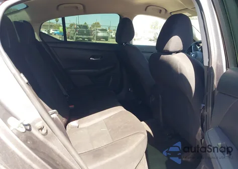 2020 Nissan Sentra S Xtronic Cvt из США, поврежденный, VIN 3N1AB8BV8LY292578